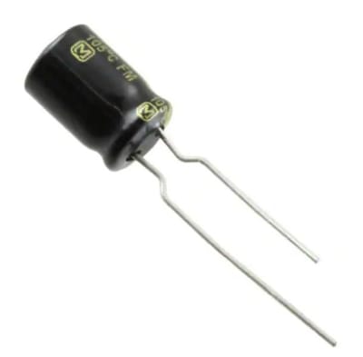 MATSUSHITA ELECTRIC EEU-FM1H101BJ