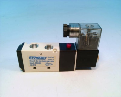 HYVAIR SV-204-542S-24D-SRL