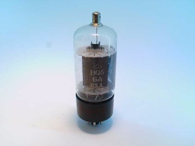 GENERAL ELECTRIC 25BQ6GA/25CU6