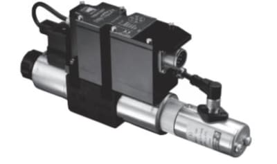 CONTINENTAL HYDRAULICS VED03MK-3ZC-12-G-OBME0D-D