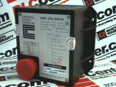 CONTINENTAL CONTROLS INC 80900008