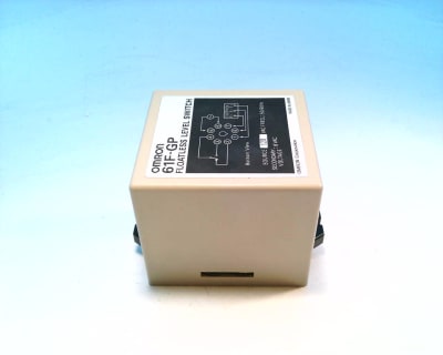 OMRON 61F-GP-AC120
