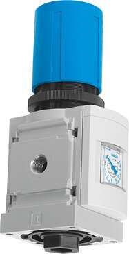 FESTO MS6-LR-3/8-D6-A4