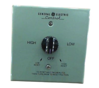 GENERAL ELECTRIC CR101Y700J