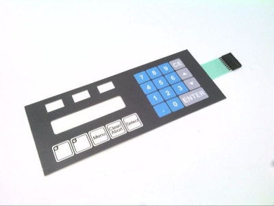 RADWELL VERIFIED SUBSTITUTE OM1712-SUB-KEYPAD