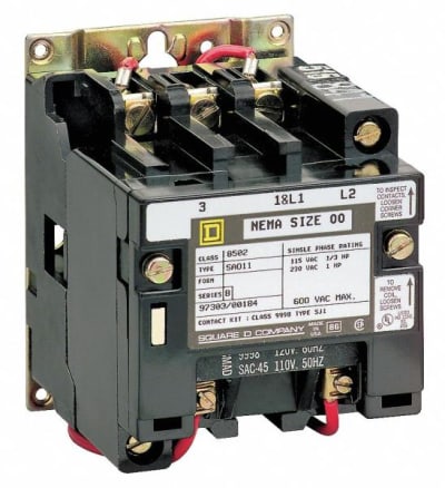 SCHNEIDER ELECTRIC 8502SDO1V02X20