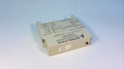 PEPPERL & FUCHS PKR4-BI
