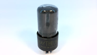 RAYTHEON 6SL7GT