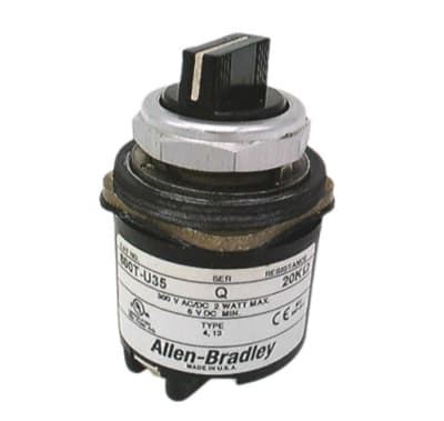 ALLEN BRADLEY 800T-U35