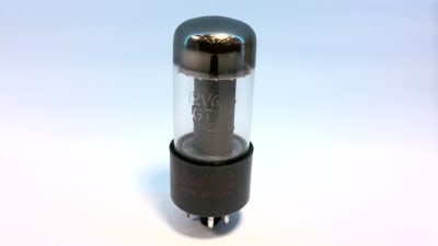 GENERAL ELECTRIC 12V6GT