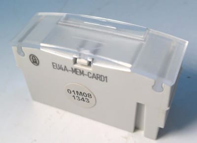 EATON CORPORATION EU4A-MEM-CARD1