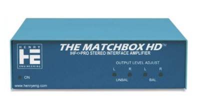 HENRY ENGINEERING MATCHBOX HD