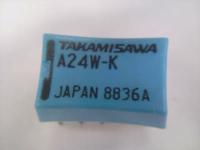 GENERAL ELECTRIC A-24W-K