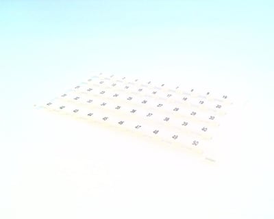 WEIDMULLER DEK 8 FW 1-50 TAMPOPR.