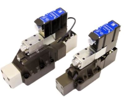 CONTINENTAL HYDRAULICS VED05AMX-3ZC-100-A3-OBME0D-D