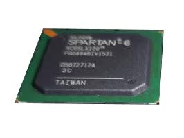 XILINX XC6SLX100-3FGG676I
