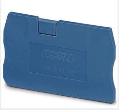 PHOENIX CONTACT D-ST 2 5 BU