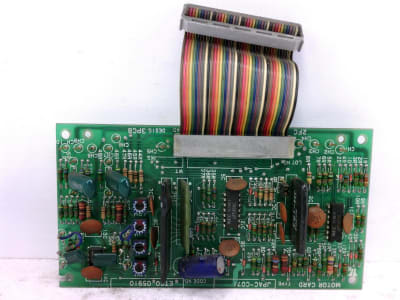 YASKAWA ELECTRIC JPAC-C071