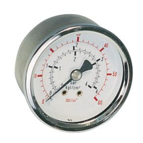 CITEC PRESSURE GAUGE 411 158S