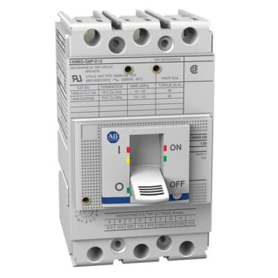 ALLEN BRADLEY 140MG-G8P-C70-BA
