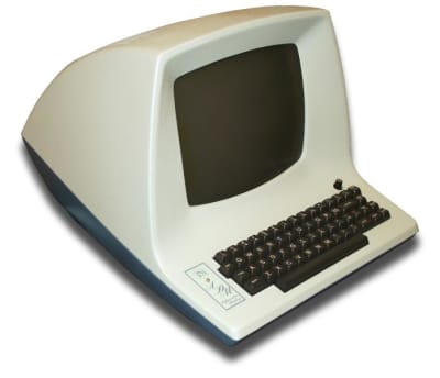 LEAR SIEGLER ADM-3A