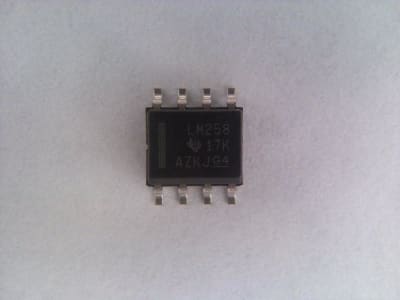 TEXAS INSTRUMENTS SEMI LM258D