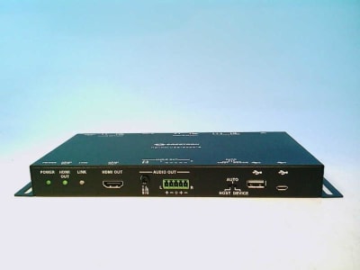 CRESTRON HD-TX-USB-2000-C