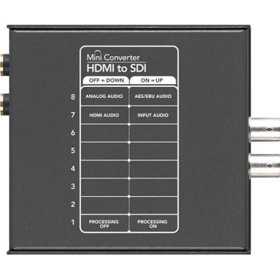 BLACKMAGIC DESIGN CONVMBHS2