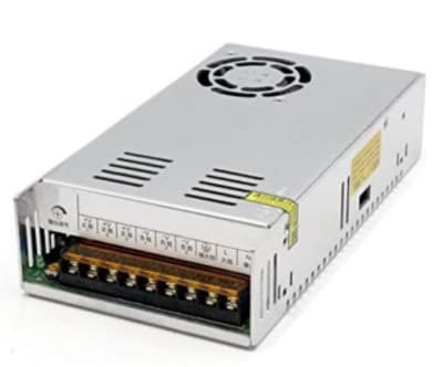 WINSTON ELECTRIC S-350-12