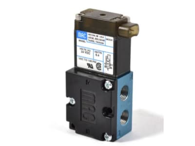 MAC VALVES INC 46A-AA2-JDAC-1GF