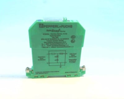 PEPPERL & FUCHS Z910