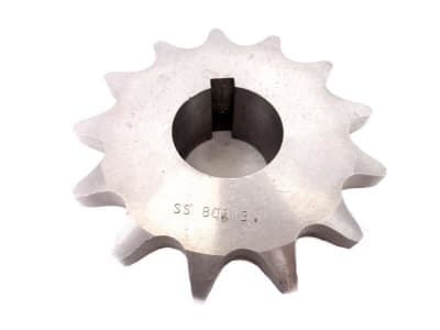 MARTIN SPROCKET & GEAR INC 80B13SS