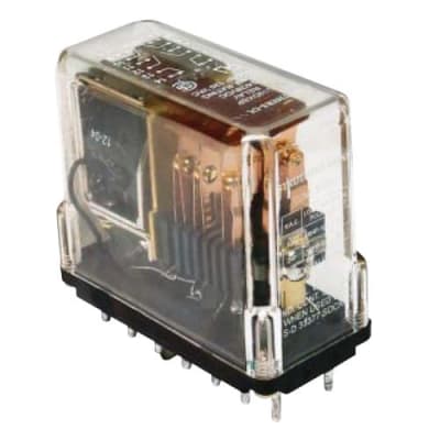 STRUTHERS DUNN RELAYS 219DXBP-115VAC