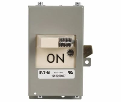 EATON CORPORATION 1261C66G08