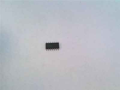 TEXAS INSTRUMENTS SEMI SN74HC08DT