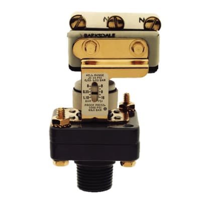 BARKSDALE E1S-H250-F2-E1