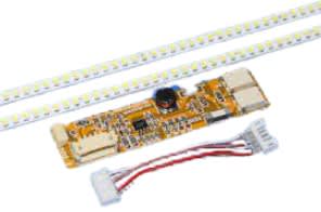 MONISERV INC UB54220LED5620X2+MS610UB+MS235EXT