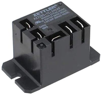 AMERICAN ZETTLER AZ22801-1C-120AE