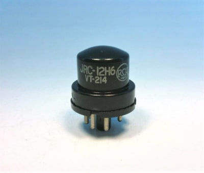 RCA JRC 12H6