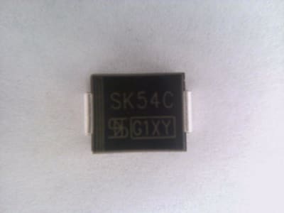 TAIWAN SEMICONDUCTOR SK54CHV6G