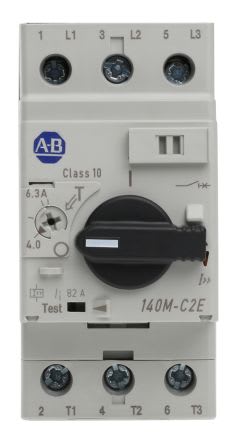 ALLEN BRADLEY 140M-C2T-B40-KN