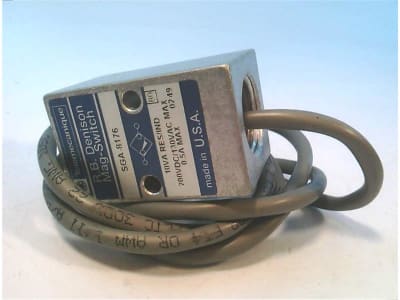 TELEMECANIQUE SENSORS SGA8176