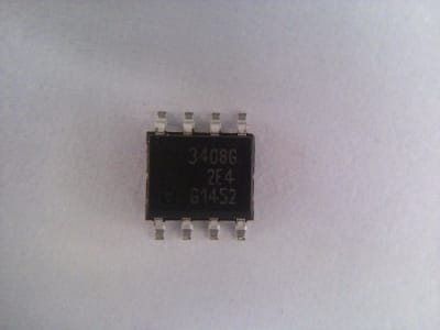 INFINEON BTS3408G