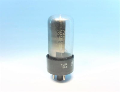 GENERAL ELECTRIC 35Z5GT