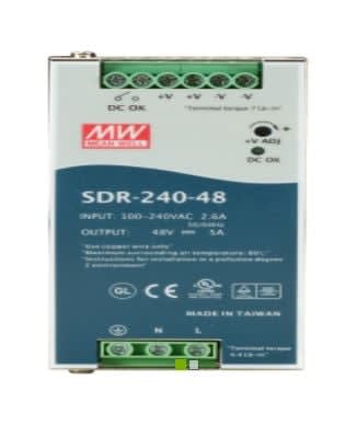 BLACK BOX CORP SDR-240-48