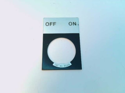 EATON CORPORATION NS36B-OFF-ON