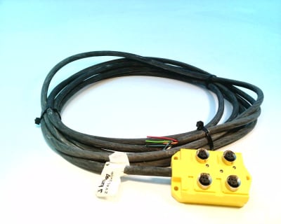 BELDEN ZV 4/L 3U-38/5M