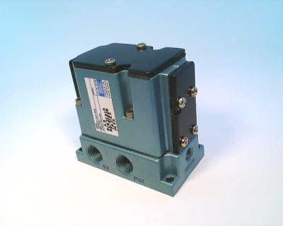 MAC VALVES INC 6222C-241-RA