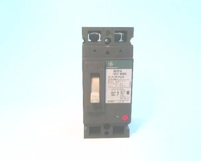 GENERAL ELECTRIC TEB122015WL