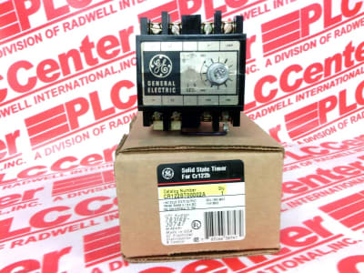GENERAL ELECTRIC CR122BT00002A